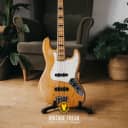 Fender Jazz Bass 1972 Natural
