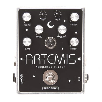 Spaceman Artemis Modulated Filter Standard Edition image 1