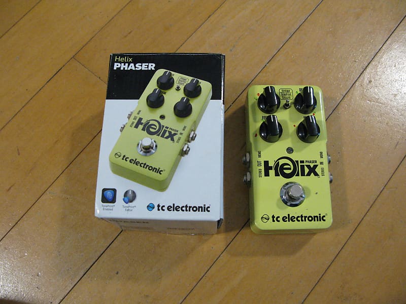 TC Electronic Helix Phaser