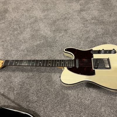 Fender American Deluxe Power Telecaster with Power Bridge 2000 - 2001