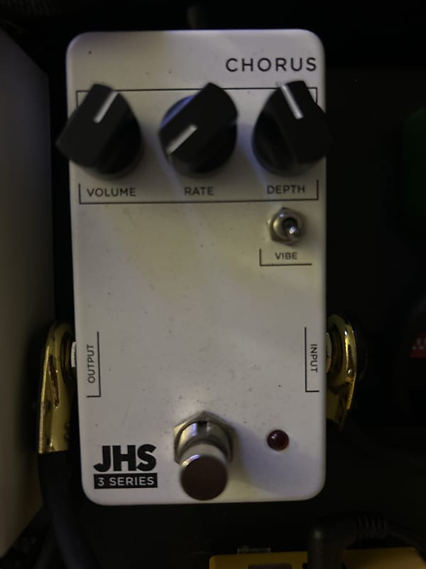 JHS 3 Series Chorus