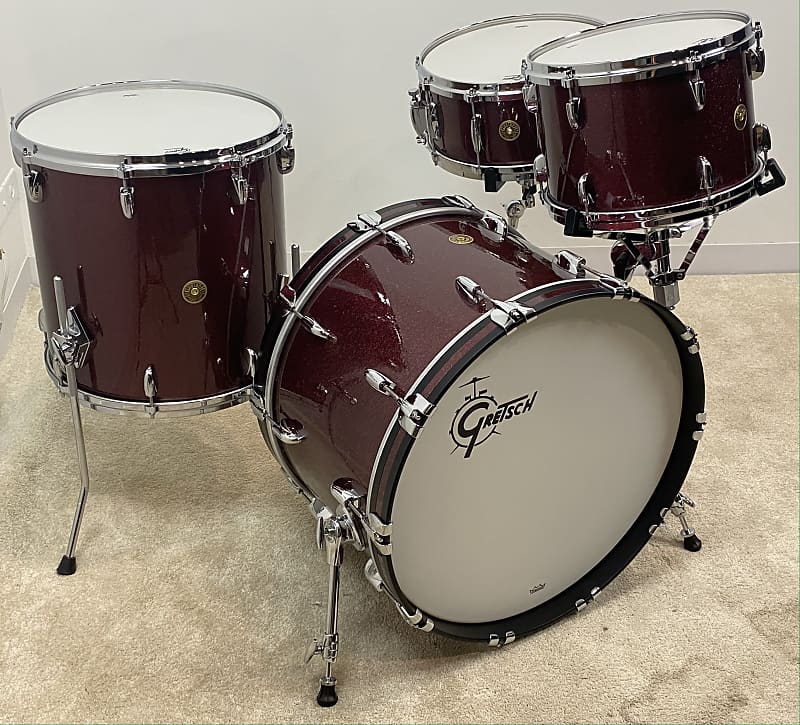 Gretsch 22/13/16/6.5x14