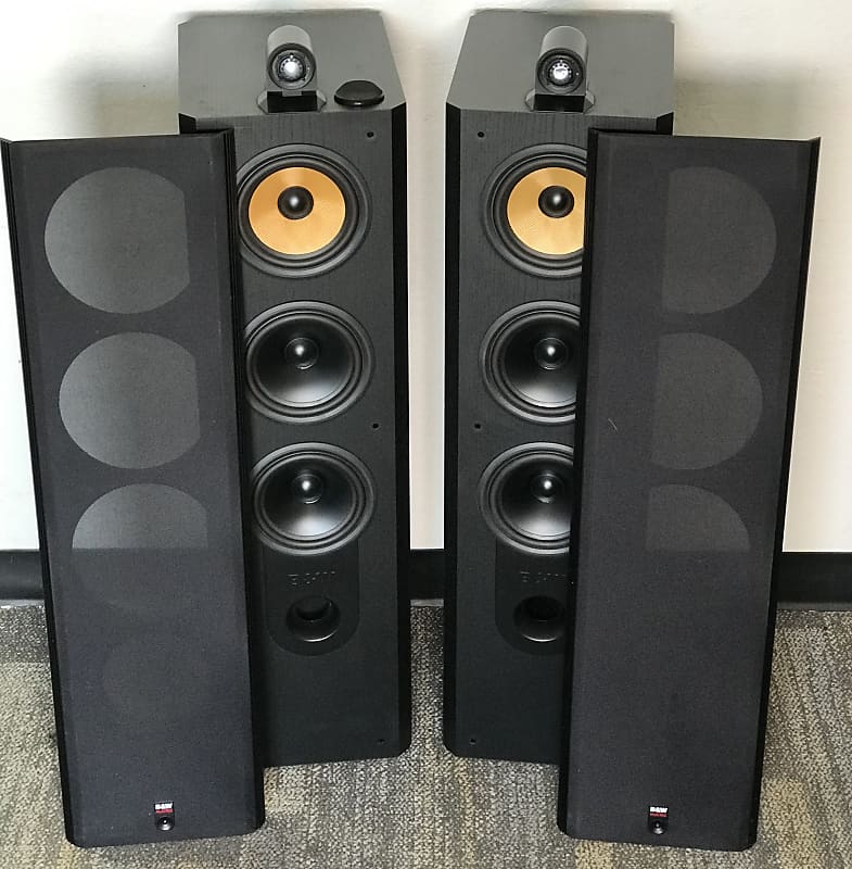 B&W Matrix 803 Series 2 Loudspeakers (Pair) image 1