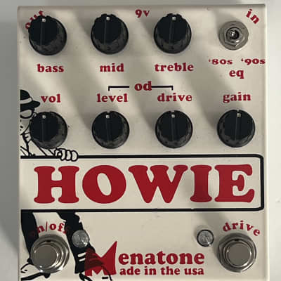 Reverb.com listing, price, conditions, and images for menatone-howie