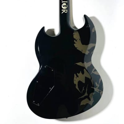 RARE ESP Viper Limited Edition Batman 2005, excellent