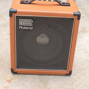 Roland cube new arrivals orange