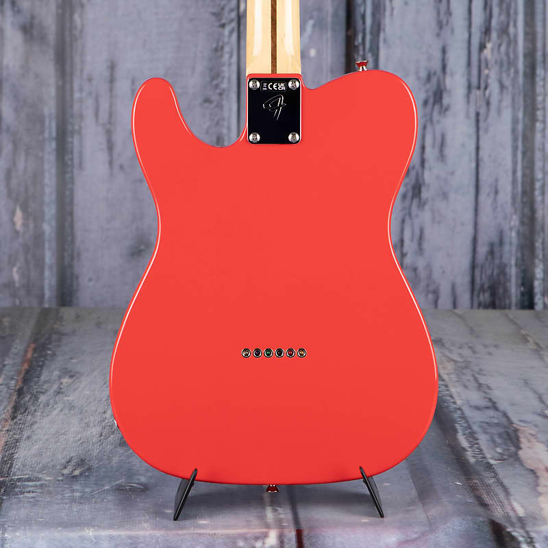 Fender MIJ Limited International Color Telecaster | Reverb