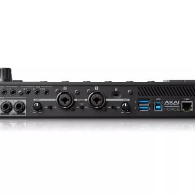 Akai Force Standalone Music Production / DJ Performance System 2019 - Black image 3