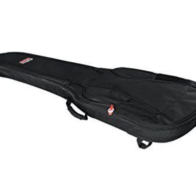 Cases 4G Series Gig Bag For Bass Guitars with Adjustable Backpack Straps; Fit... image 2