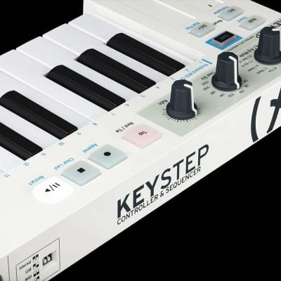 Arturia KEYSTEP 32-Key Keyboard Controller w/ Sequencer image 7