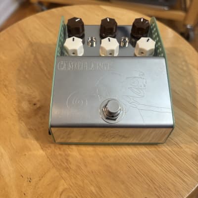 Reverb.com listing, price, conditions, and images for thorpyfx-the-camoflange