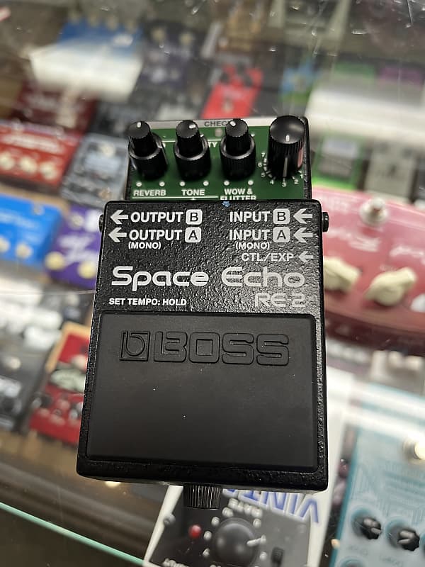 Boss RE-2 Space Echo