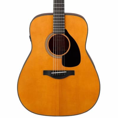 Yamaha FG Red Label FGX3 Traditional Western Acoustic-Electric Guitar (DEC23) for sale