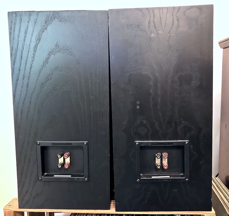 Infinity Kappa 5.1 series II 1997 Black | Reverb