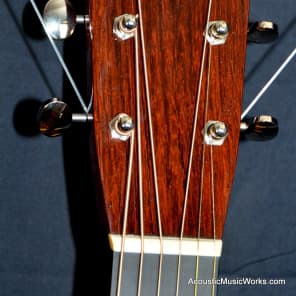 Martin D28, D-28 Authentic 1941, Made in 2013 image 4