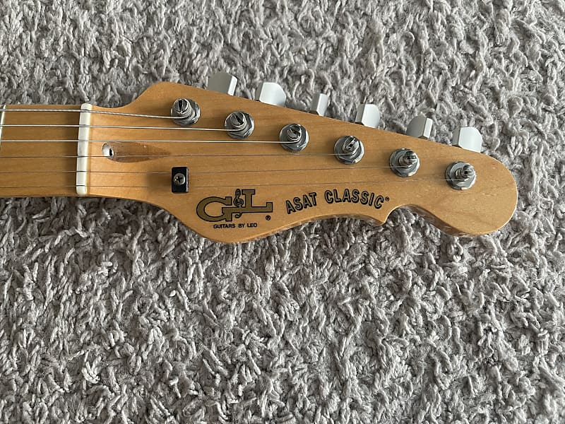 美品‼️90 USA G＆L LeoFenderシグネチャースカイホォーク