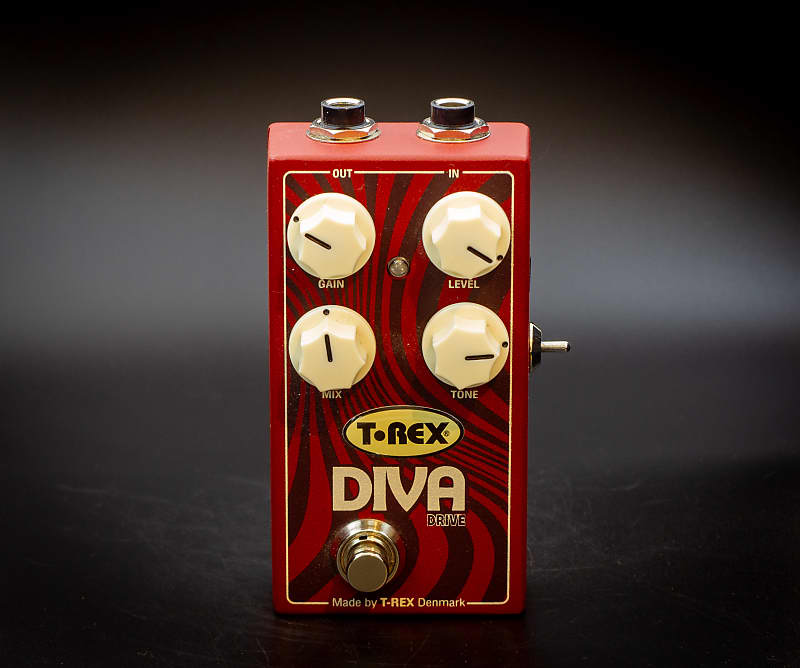 T-Rex Diva Drive