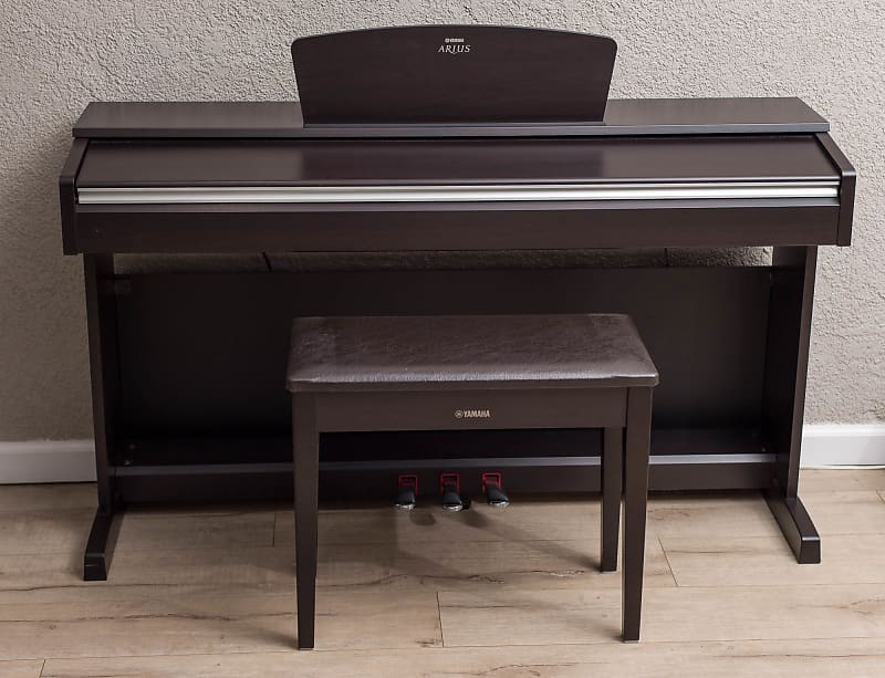 鍵盤楽器 YAMAHA ARIUS YDP-135 Yamaha Arius YDP-135 digital piano in rosewood stock # 24270