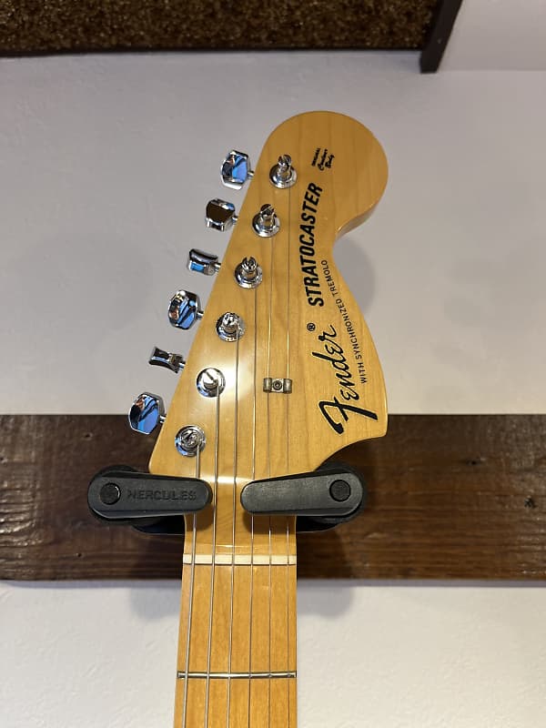 Fender Japan ST68 TX 2016 | Reverb