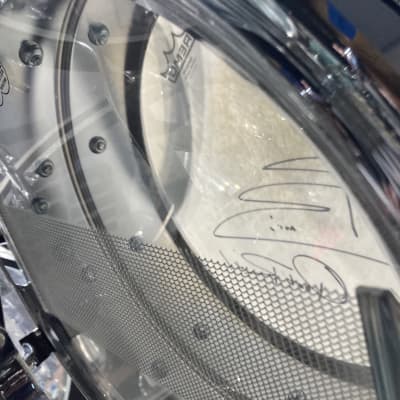 Frankie Banali's Quiet Riot Complete Ludwig, Sabian 1970s Drum Set. Includes Frankie's Personal Stick Bag. Signed! image 14