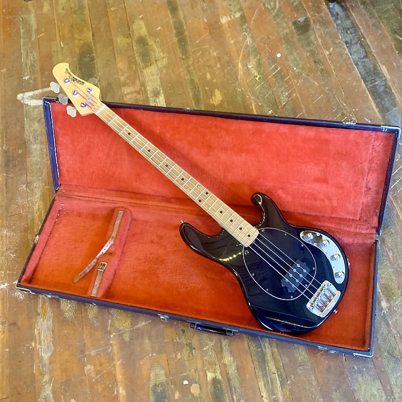 Bass musicman store original