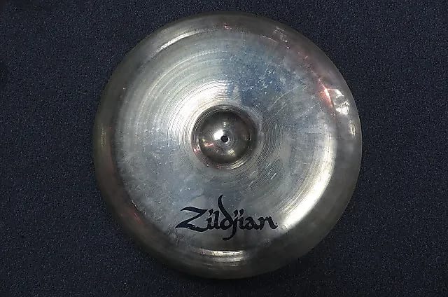Zildjian 20" A Custom Swish Cymbal image 2