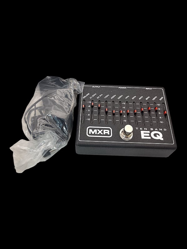 MXR M108 Ten Band EQ