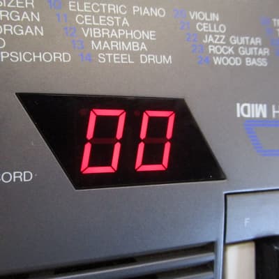 Yamaha SHS-10S Keytar FM synthesizer Tested 100% working Expedited shipping #3 image 3