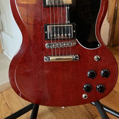 Gibson  SG Standard 2018 image 2