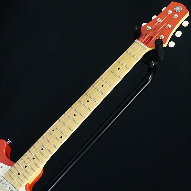 Kz Guitar Works KGW Bolt-On 22 MF 2H6 (FRD) SN.D-0058 -Made