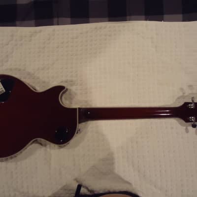 ULTRARARE,ONE-Of-A-KIND"SIGNED"Gibson Ace Frehley KISS Les Paul Cherry Sunburst Guitar,ClosetClassic image 16