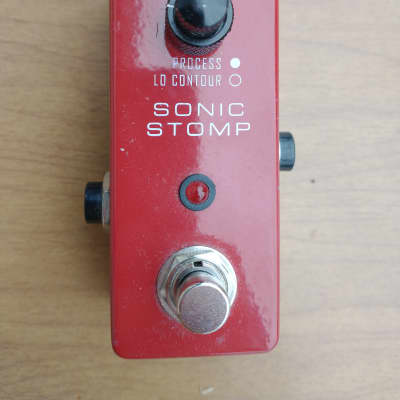 BBE MS-92 Mini Sonic Stomp