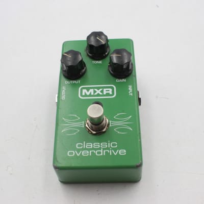 Reverb.com listing, price, conditions, and images for mxr-classic-overdrive