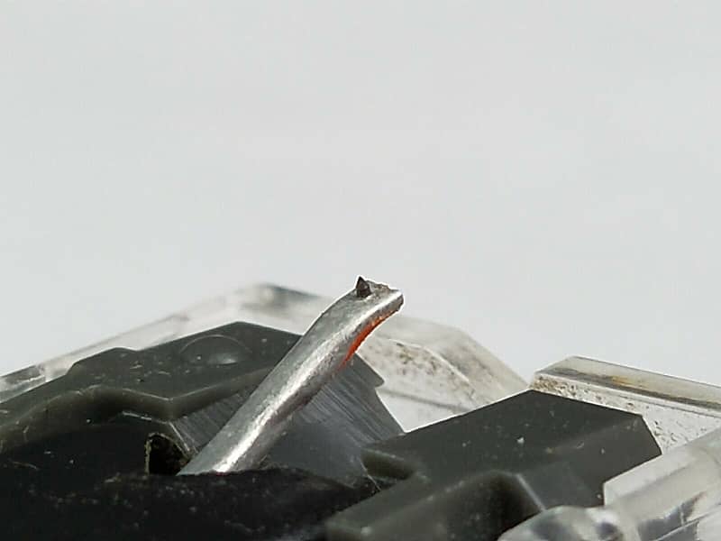 Shure M44G DJ Turntable Cartridge With Technics | Reverb Canada