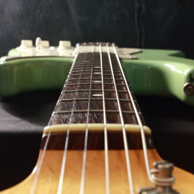 Fender American Vintage '62 Stratocaster Sonic Blue 2003 image 20