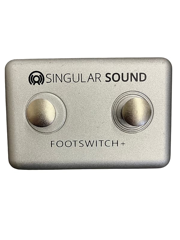 Singular Sound BeatBuddy with Footswitch | Reverb