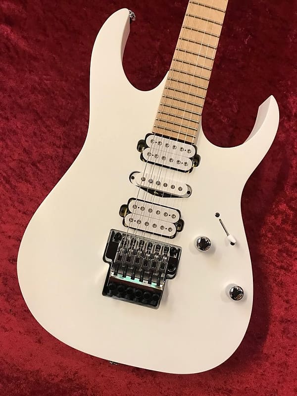 Ibanez RG6HSHMTR WHF [GSB019] 2021 | Reverb