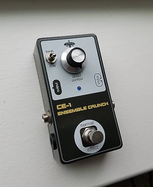 Triungulo Lab CE1 Crunch Reverb