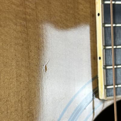 Vintage 1970s Yamaha L-5 w/ K&K Pure Mini TSU19378 image 8