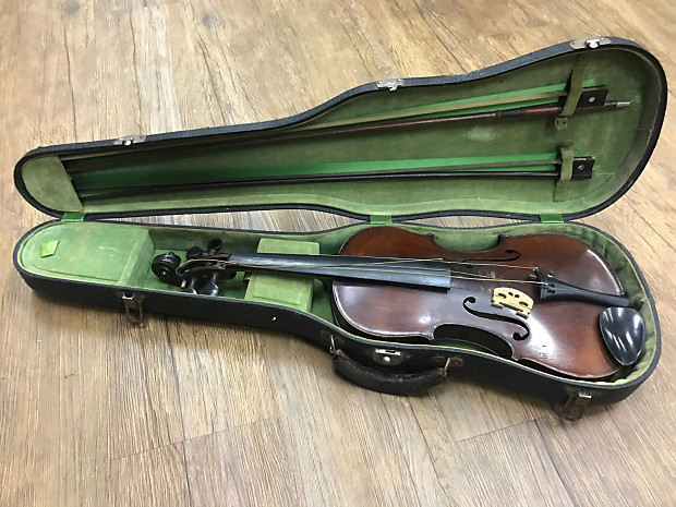 【得価HOT】バイオリン　Stradivarius 1724モデル 弦楽器