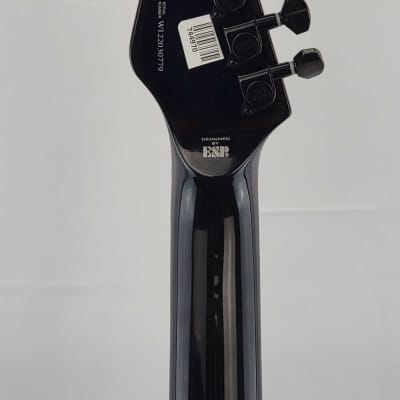 ESP LTD TE-200 Electric Guitar - Black image 6