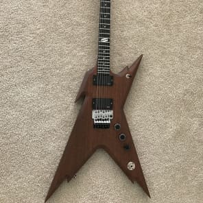 USA Dean Razorback Dime Dimebag 2006 Natural Satin evil ML