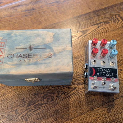 Reverb.com listing, price, conditions, and images for chase-bliss-audio-tonal-recall