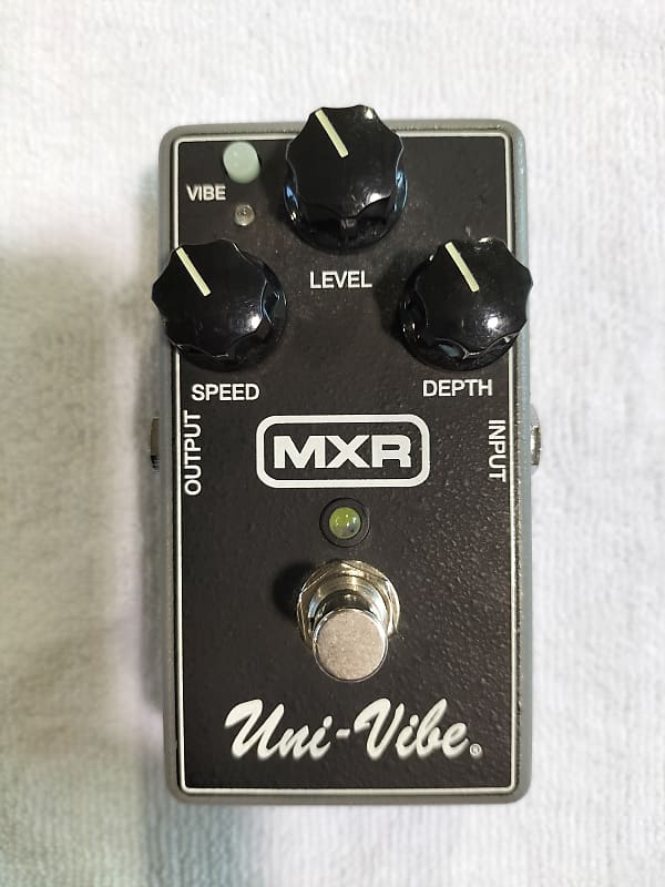 MXR M68 Uni-Vibe