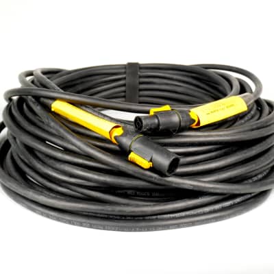 12/3 SJ powerCON TRUE1 Extension Cable - 100 for sale