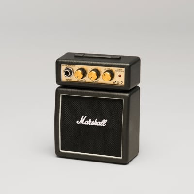 Marshall MS-2 Micro Amp (Black) image 1