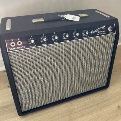 Headstrong Lil King 2025 - Black tolex image 2
