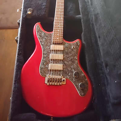 Schecter Hellcat 1998 Red image 2