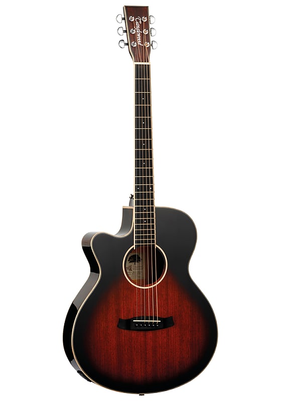 Tanglewood Winterleaf TW4CE Super Folk Autumn Vintage