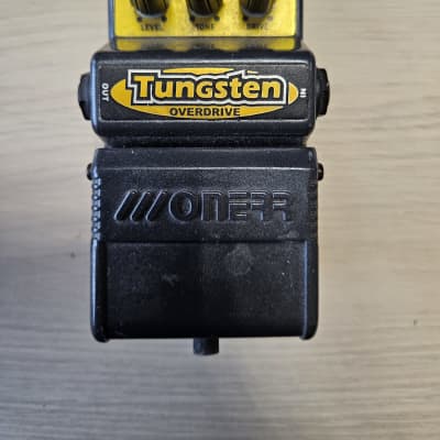 Reverb.com listing, price, conditions, and images for onerr-tungsten-overdrive